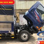 Xe tải Hyundai N250SL Thùng Dài 4.3m Thành Công